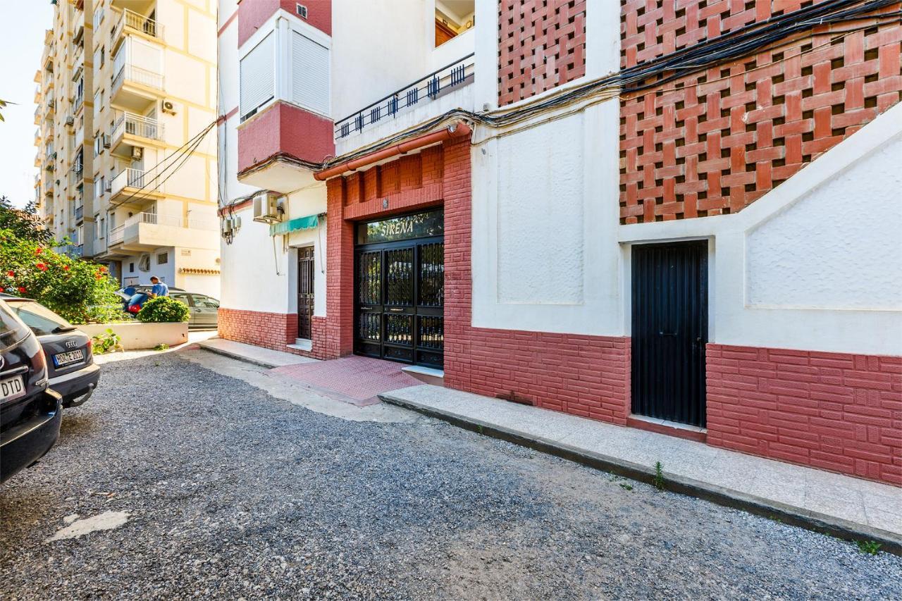 A&N La Sirena Torre Del Mar Apartamento Exterior foto